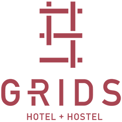 GRIDS HOSTEL + LOUNGE